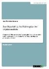 Das Chinabild in der Philosophie des 18.Jahrhunderts