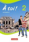 À toi! 02 Lerntagebuch