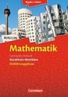 Mathematik Sekundarstufe II Einführungsphase. Schülerbuch Nordrhein-Westfalen