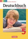 Deutschbuch 5. Schuljahr. Schülerbuch Nordrhein-Westfalen