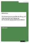 Deeskalationsstrategien. Beschreibung und Diskussion der Anwendung im Streitschlichtungsprogramm an Schulen.