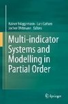 Multi-indicator Systems and Modelling in Partial Order