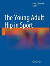 The Young Adult Hip in Sport