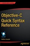 Objective-C Quick Syntax Reference