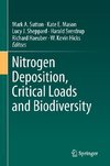 Nitrogen Deposition, Critical Loads and Biodiversity