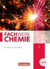 Fachwerk Chemie 02: 9./10. Schuljahr. Schülerbuch Nordrhein-Westfalen