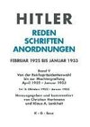 Oktober 1932 - Januar 1933