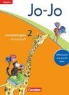 Jo-Jo Lesebuch 2. Jahrgangsstufe. Arbeitsheft 