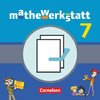 mathewerkstatt 7. Schuljahr. Schülerbuch mit Materialblock. Mittlerer Schulabschluss