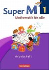 Super M 1. Schuljahr. Arbeitsheft Westliche Bundesländer