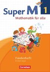 Super M 1. Schuljahr. Förderheft Westliche Bundesländer