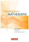 Trainingskurs Mathematik. Schülerbuch