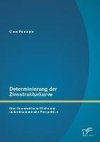 Determinierung der Zinsstrukturkurve: Eine finanzwirtschaftliche und makroökonomische Perspektive