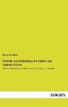 Statistik und Behandlung des Typhus und Typhoid-Fiebers