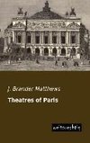 Theatres of Paris