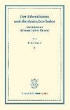 Der Liberalismus und die deutschen Juden