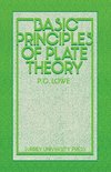 Basic Principles of Plate Theory