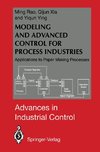 Modeling and Advanced Control for Process Industries