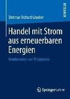 Handel mit Strom aus erneuerbaren Energien