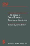 The Ethics of Social Research