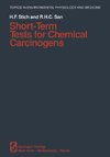 Short-Term Tests for Chemical Carcinogens