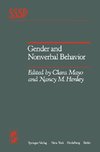 Gender and Nonverbal Behavior