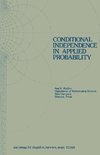 Conditional Independence in Applied Probability