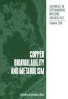 Copper Bioavailability and Metabolism