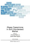 Phase Transitions in Soft Condensed Matter