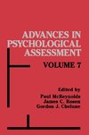 Advances in Psychological Assessment