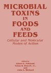 Microbial Toxins in Foods and Feeds