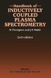 Handbook of Inductively Coupled Plasma Spectrometry