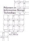 Polymers in Information Storage Technology