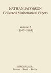 Nathan Jacobson Collected Mathematical Papers