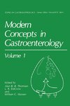 Modern Concepts in Gastroenterology