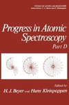 Progress in Atomic Spectroscopy