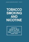 Tobacco Smoking and Nicotine