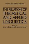 The Relation of Theoretical and Applied Linguistics