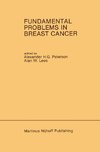 Fundamental Problems in Breast Cancer