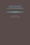 Malignant Hyperthermia