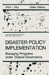 Disaster Policy Implementation