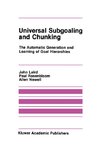 Universal Subgoaling and Chunking