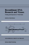 Recombinant DNA Research and Viruses