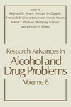 Research Advances in Alcohol and Drug Problems