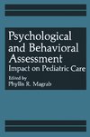 Psychological and Behavioral Assessment