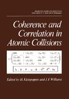 Coherence and Correlation in Atomic Collisions