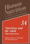 Nutrition and the Adult