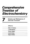 Comprehensive Treatise of Electrochemistry