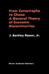 From Catastrophe to Chaos: A General Theory of Economic Discontinuities