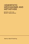 Hemostatic Mechanisms and Metastasis